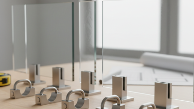 Top China Glass Clamps for Your Next Project?