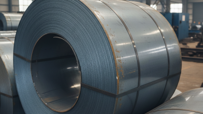 Why Choose Q235 Carbon Steel Coil for Your Next Project?