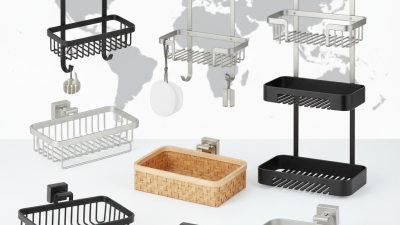 Best Shower Basket OEM Solutions for Global Buyers?