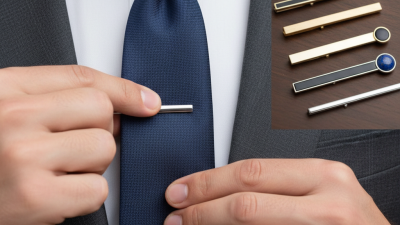 Best Tie Bars For Men How To Choose The Perfect One?