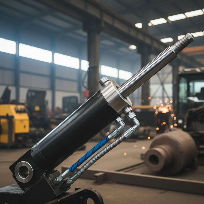 Top Mini Excavator Hydraulic Cylinder Manufacturers You Should Know?