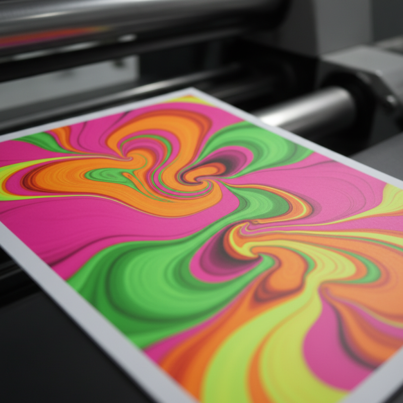 Why Choose Tinta Offset Fluorescente for Your Printing Needs?