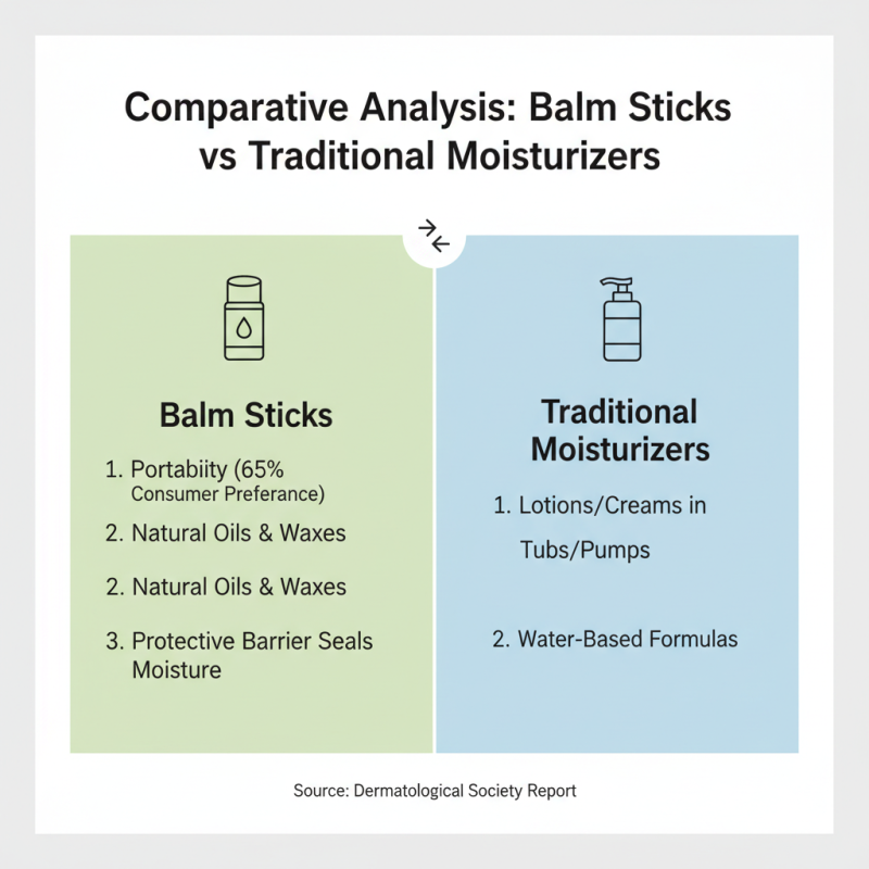 2026 Best Body Balm Stick for Skin Care and Moisturizing Benefits?