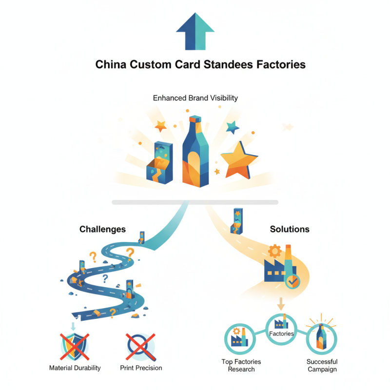 Top 10 China Custom Card Standees Factories for Your Needs?