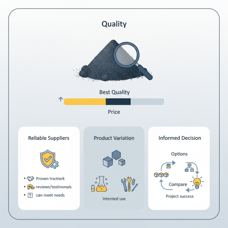 Bulk Graphite Powder for Sale Best Quality at Competitive Price?