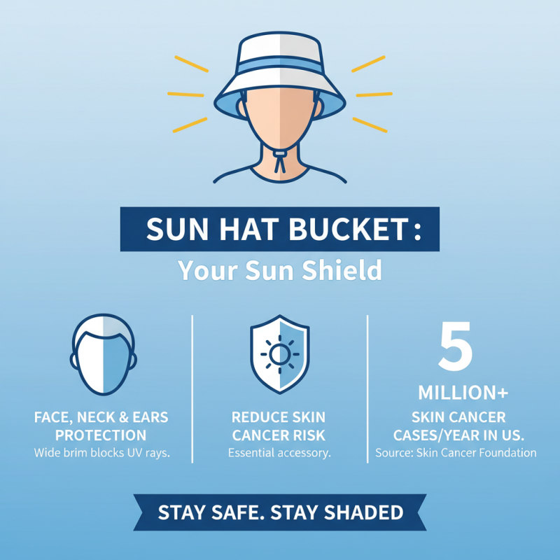 What is a Sun Hat Bucket and Why You Need One?