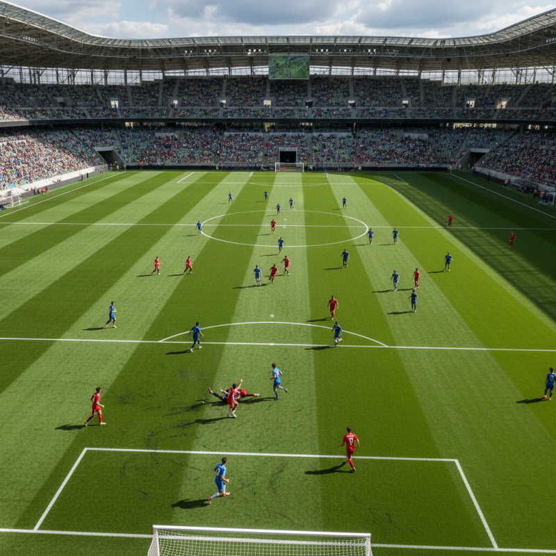 What is Football Artificial Grass and How is it Used?