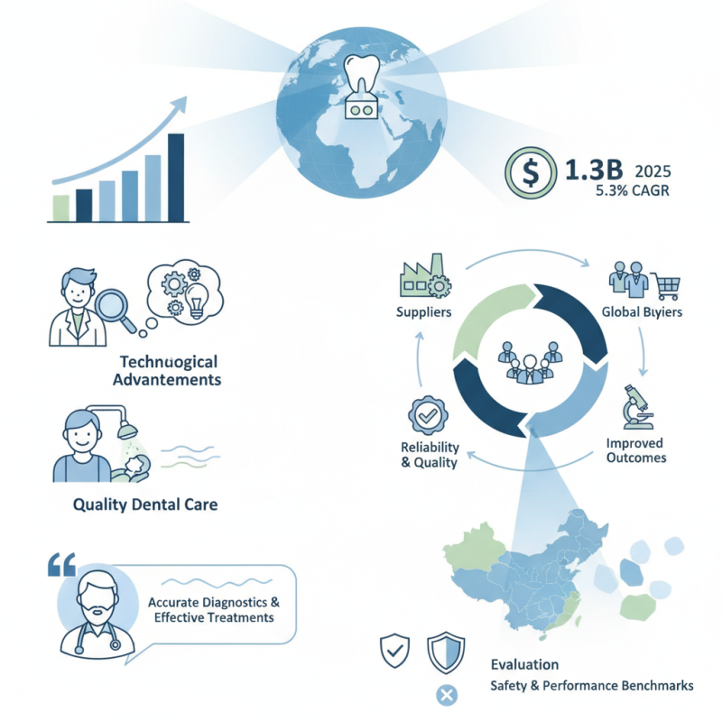 Top Dental Light Suppliers in China for Global Buyers?