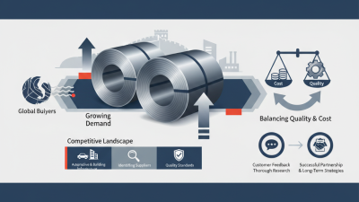 Top Carbon Steel Coil Supplier in China for Global Buyers?