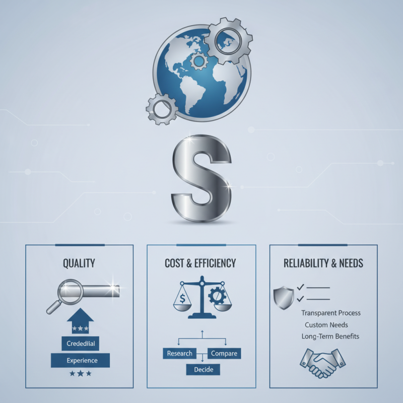 Top Stainless Steel Supplier for Your Global Procurement Needs?