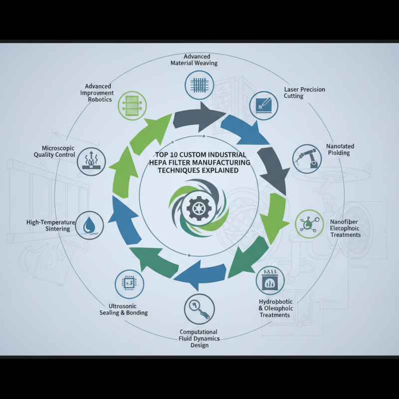 Top 10 Custom Industrial Hepa Filter Manufacturing Techniques Explained