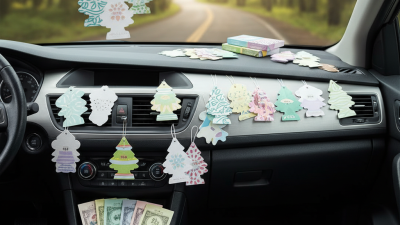 Best Paper Car Air Freshener Options for Every Budget?