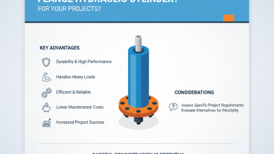 Why Choose China Flange Hydraulic Cylinder for Your Projects?