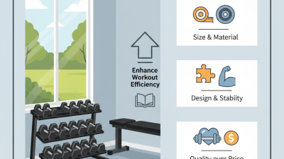 The Best Dumbbell Rack Weights for Your Home Gym Setup?