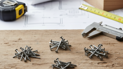 2026 Top Types of Finish Nails for Global Buyers?