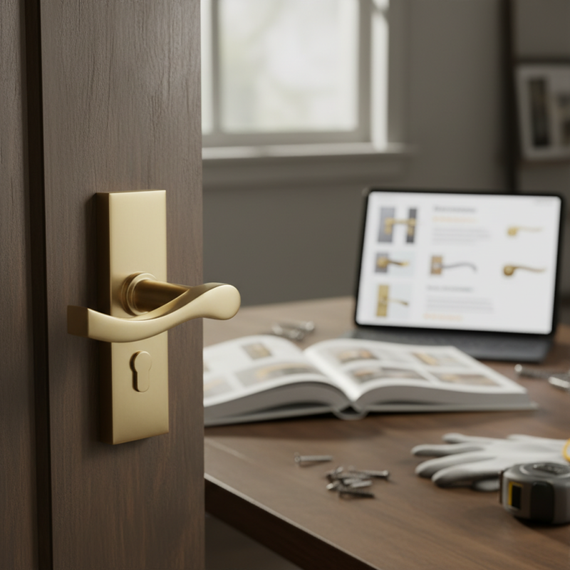 Top 10 Door Handle Professionals You Should Consider?