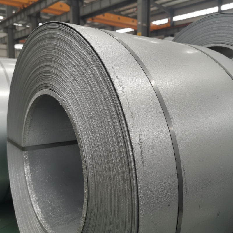 How to Choose the Best Q235 Galvanized Coil Supplier?