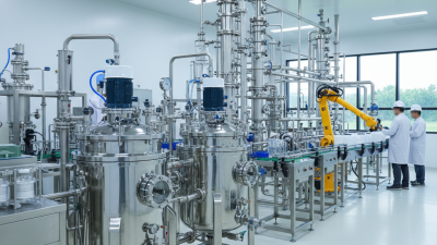 How to Choose the Right Chemical Equipment for Your Industry Needs?