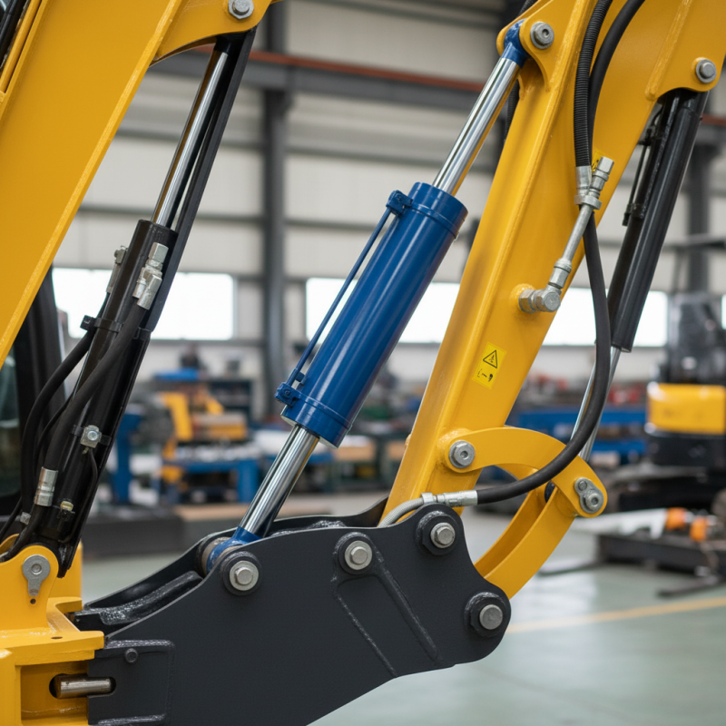 2026 Top Mini Excavator Hydraulic Cylinder Manufacturers Guide?