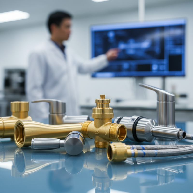 China Best OEM Faucet Components for Global Buyers?