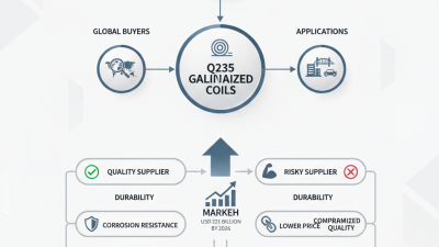 Top Q235 Galvanized Coil Supplier for Global Buyers?