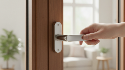 How to Choose the Right Single Point Window Handle for Your Home?