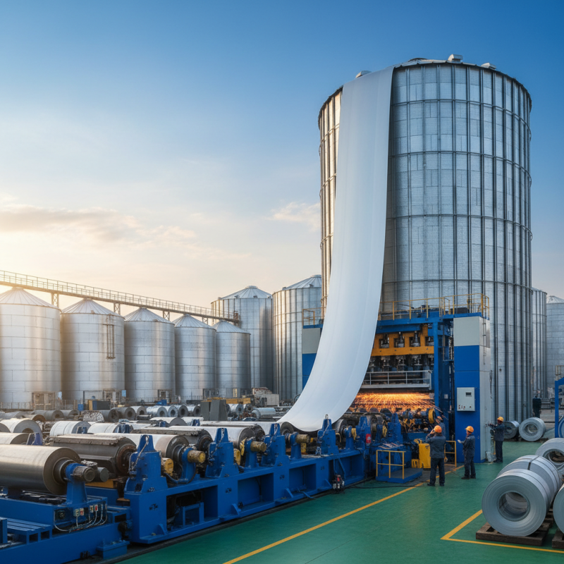 Top 10 Benefits of Using a Silo Roll Forming Machine?