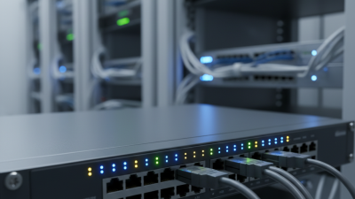 Best Network Switch Options for Your Business Network?