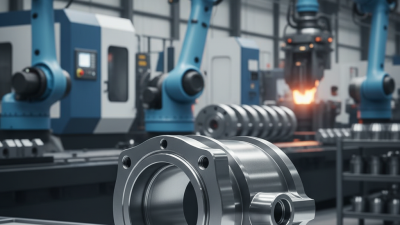 What is China Hydraulic Cylinder Head and How to Source It?