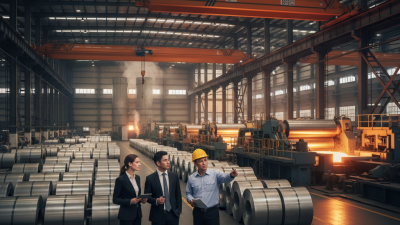 Top Stainless Steel Manufacturers in China for Global Buyers?