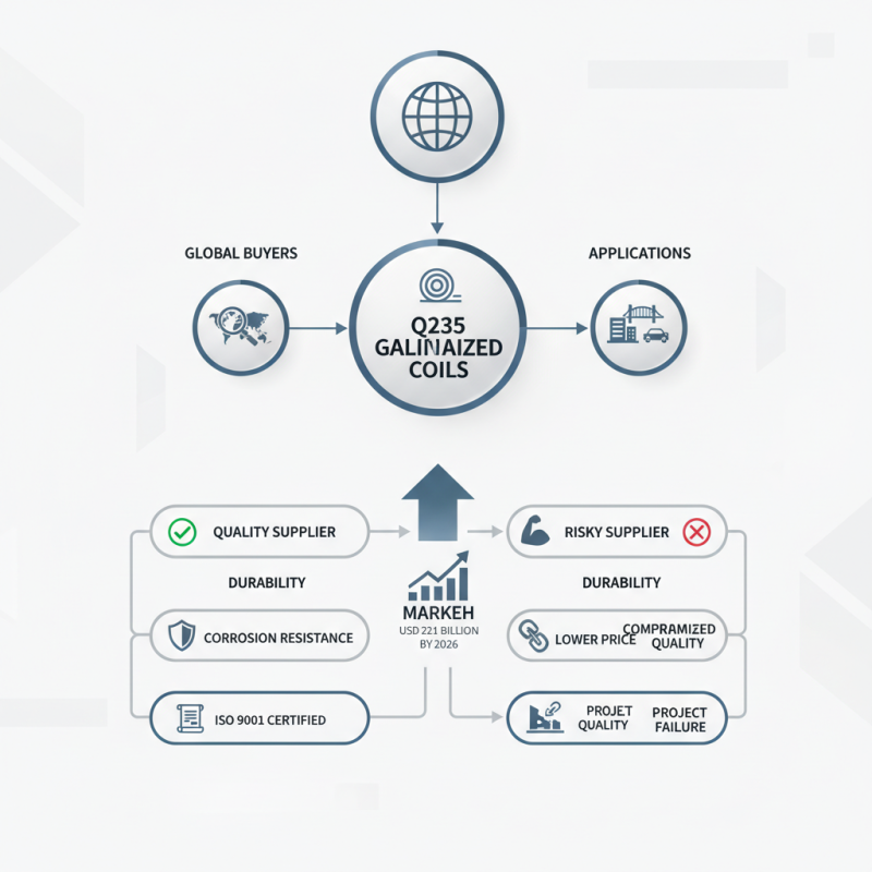 Top Q235 Galvanized Coil Supplier for Global Buyers?