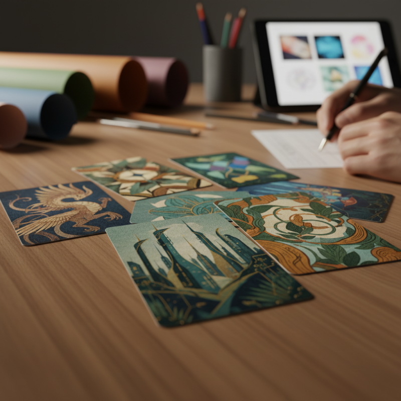 2026 Best Global Leading Paper Game Card Supplier Insights