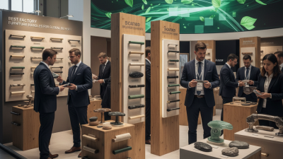 Best Factory Furniture Handles for Global Buyers in 2026?