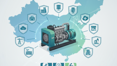 Top 10 Perkins Generator Sets in China for Reliable Power Solutions?