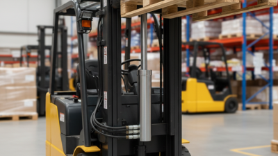 What is a Forklift Cylinder and How Does It Work?