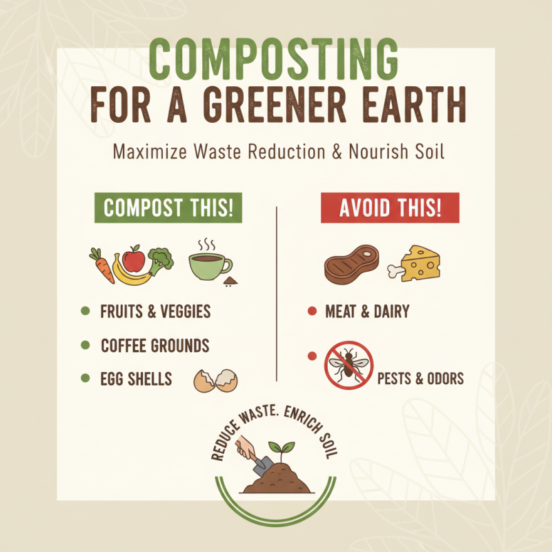Top 10 Food Waste Composters for Sustainable Living Solutions?