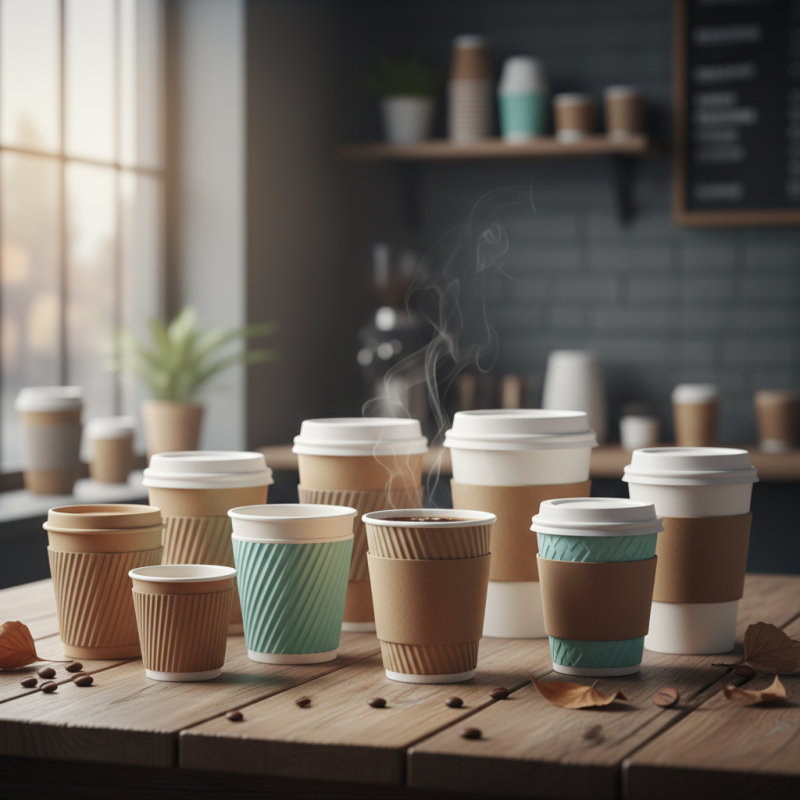 How to Choose the Best Paper Cups for Your Needs?