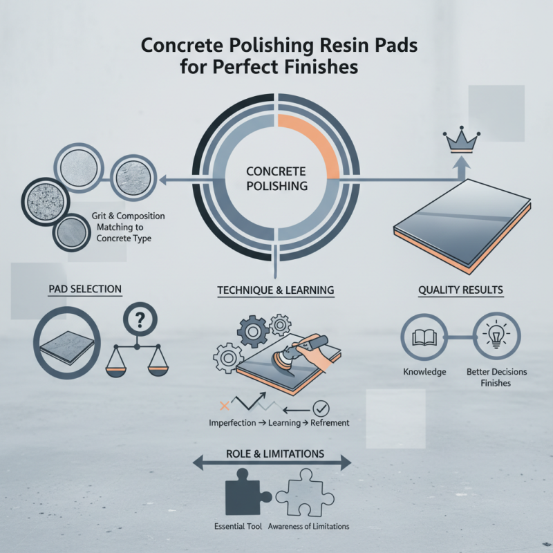 Best Concrete Polishing Resin Pads for Perfect Finishes?
