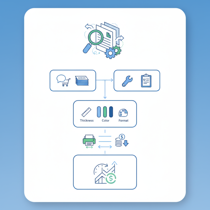 How to Choose the Best Custom Carbonless Paper for Your Needs?