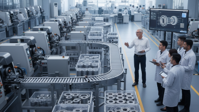 Top Hardware Bearings Suppliers in China for Global Buyers?