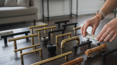 Top Tips for Choosing the Best Supplier Drawer Pulls?