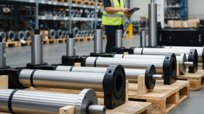 2026 Best China Loader Hydraulic Cylinder Buying Guide?