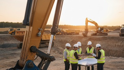 2026 How to Choose Excavator Stick Cylinder for Your Needs?