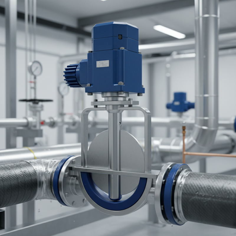 2026 Best Wafer Butterfly Valve Features and Benefits?