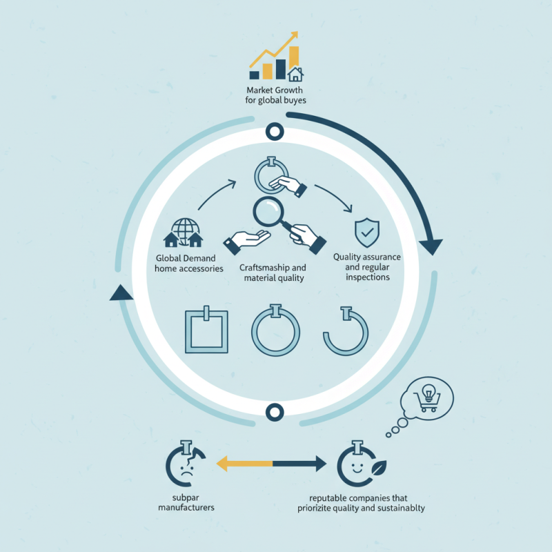 Oem Towel Ring China Best Quality Options for Global Buyers?