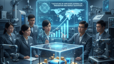 Подсистема усилителя ВЧ для китайских поставщиков в 2026 году?