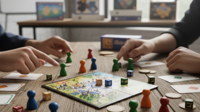 Top 10 Global Leading Mini Board Game Suppliers for Buyers