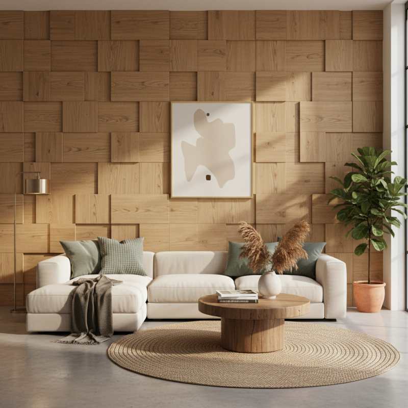 What is Indoor Decoration Wall Panel Benefits and Ideas?