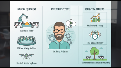 Best Cattle Farming Equipment for Efficient Livestock Management?