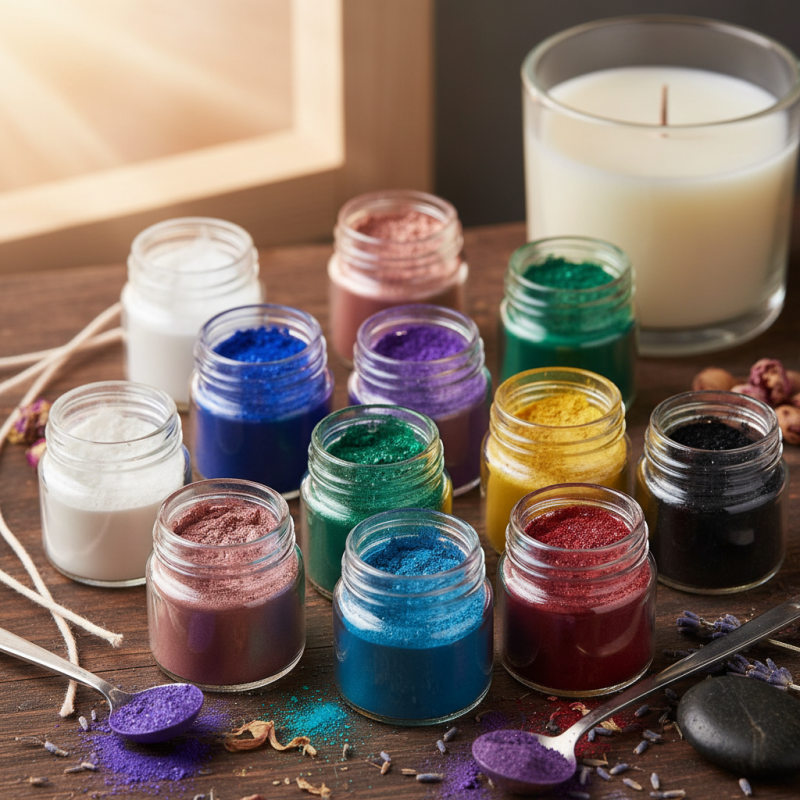 Top 10 Mica Powder For Candles You Need To Buy Now?